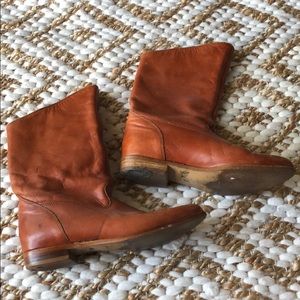 Frye Boots